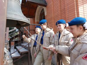 Юнармейцы (22-23 г.)